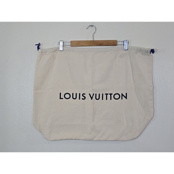 Louis Vuitton Dust Bag 24 x 18 X-Large (1 Piece) - Picture 1 of 9